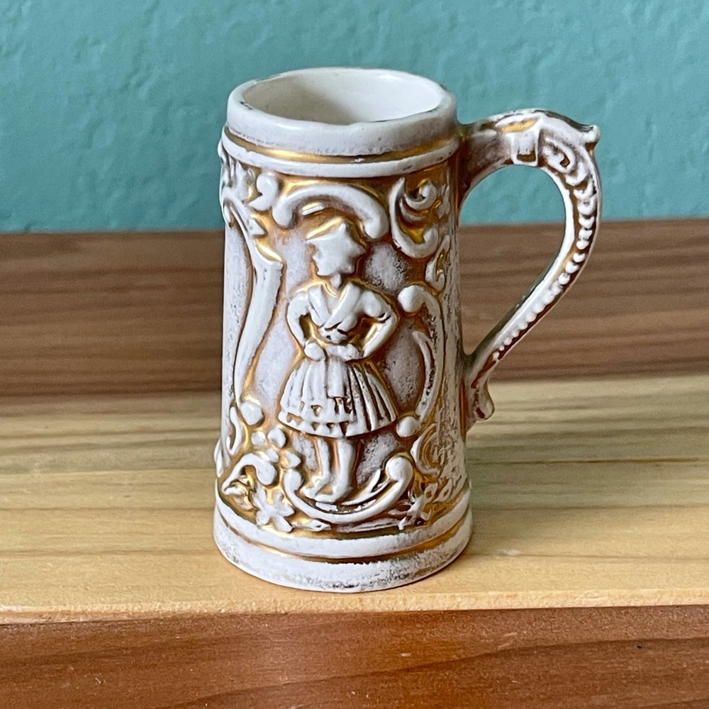 Mini Ceramic mini cup